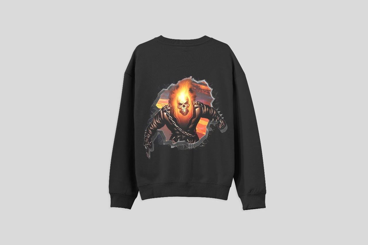 Ghost Rider Sweatshirt