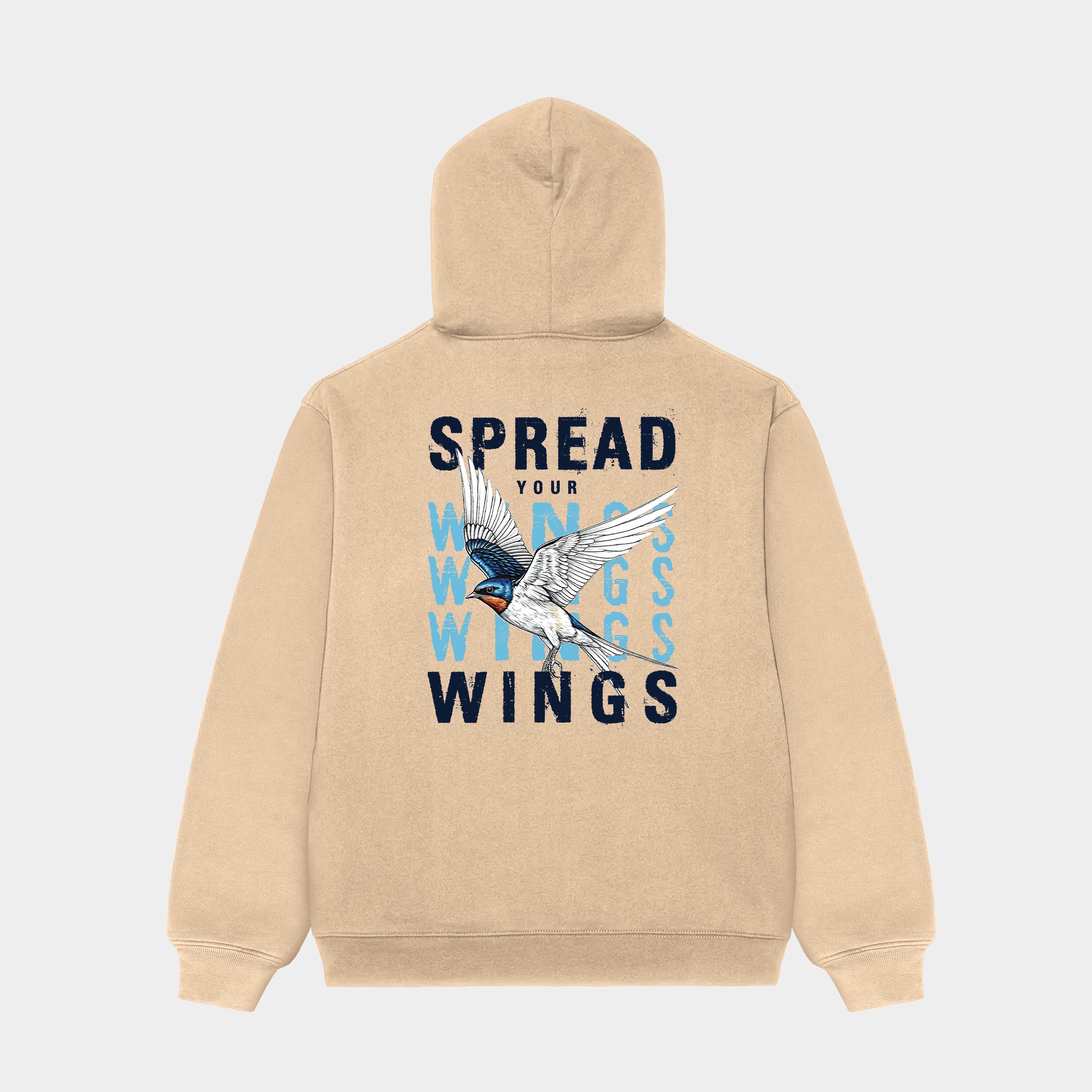 Spread Your Wings